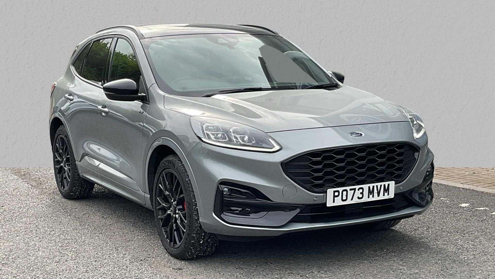 Main listing image - Ford Kuga
