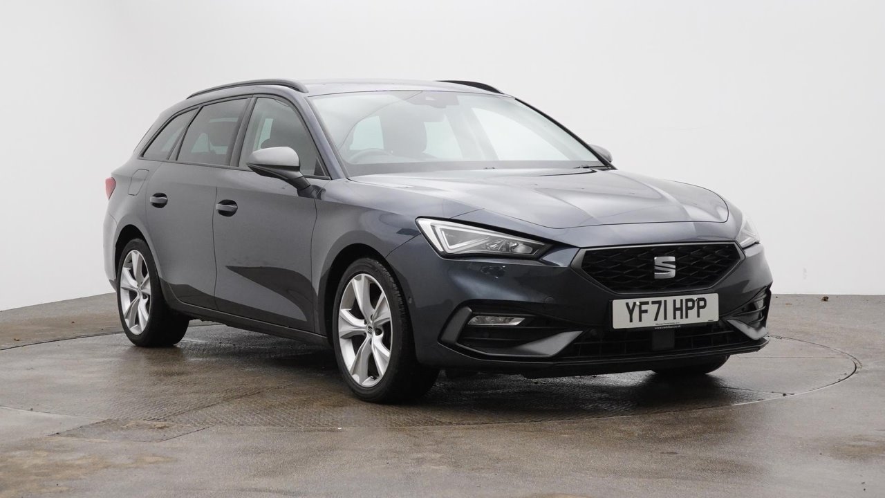 Main listing image - SEAT Leon Estate