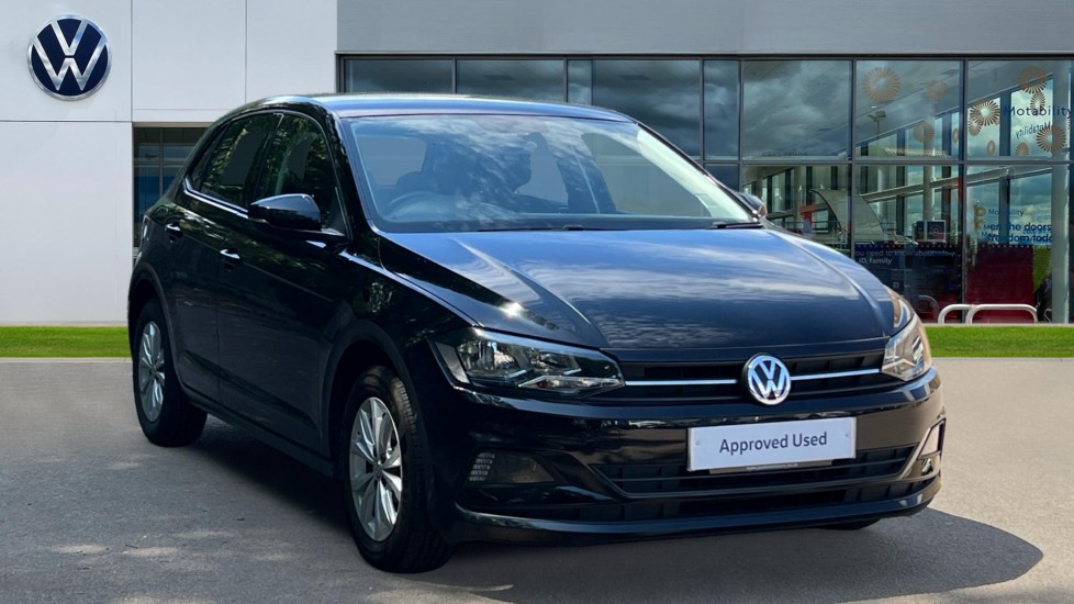 Main listing image - Volkswagen Polo