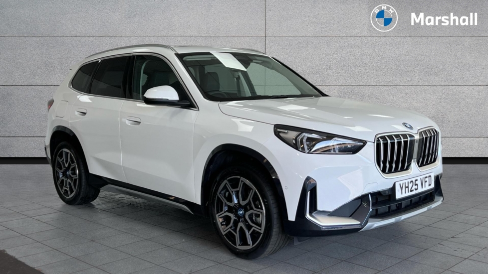 Main listing image - BMW X1