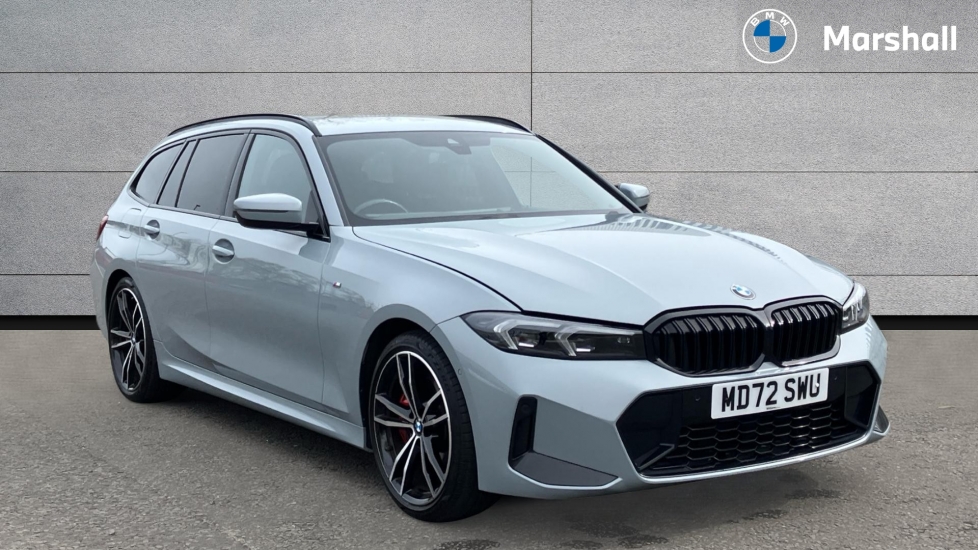 Main listing image - BMW 3 Series Touring