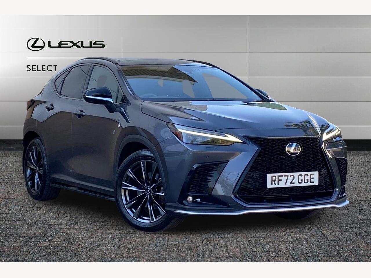 Main listing image - Lexus NX