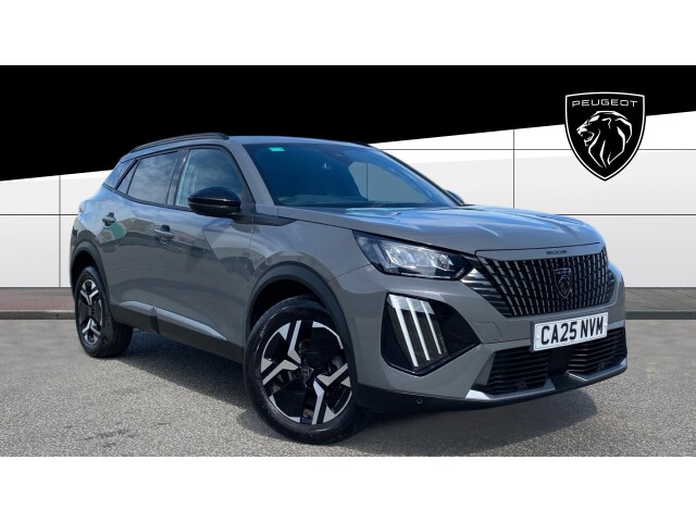 Main listing image - Peugeot 2008