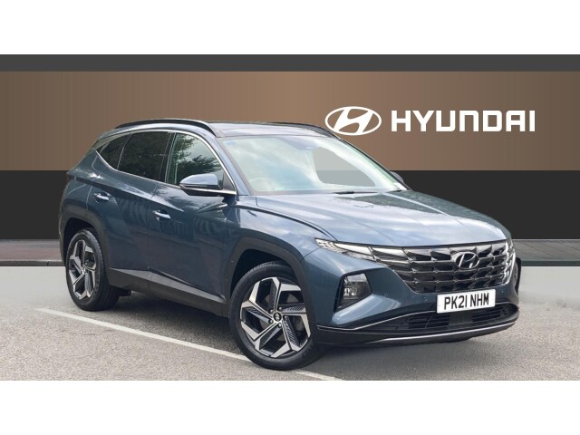 Main listing image - Hyundai Tucson