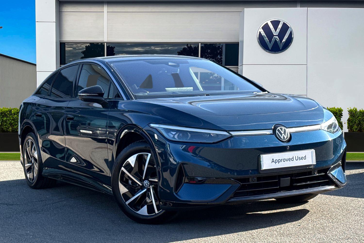 Main listing image - Volkswagen ID.7