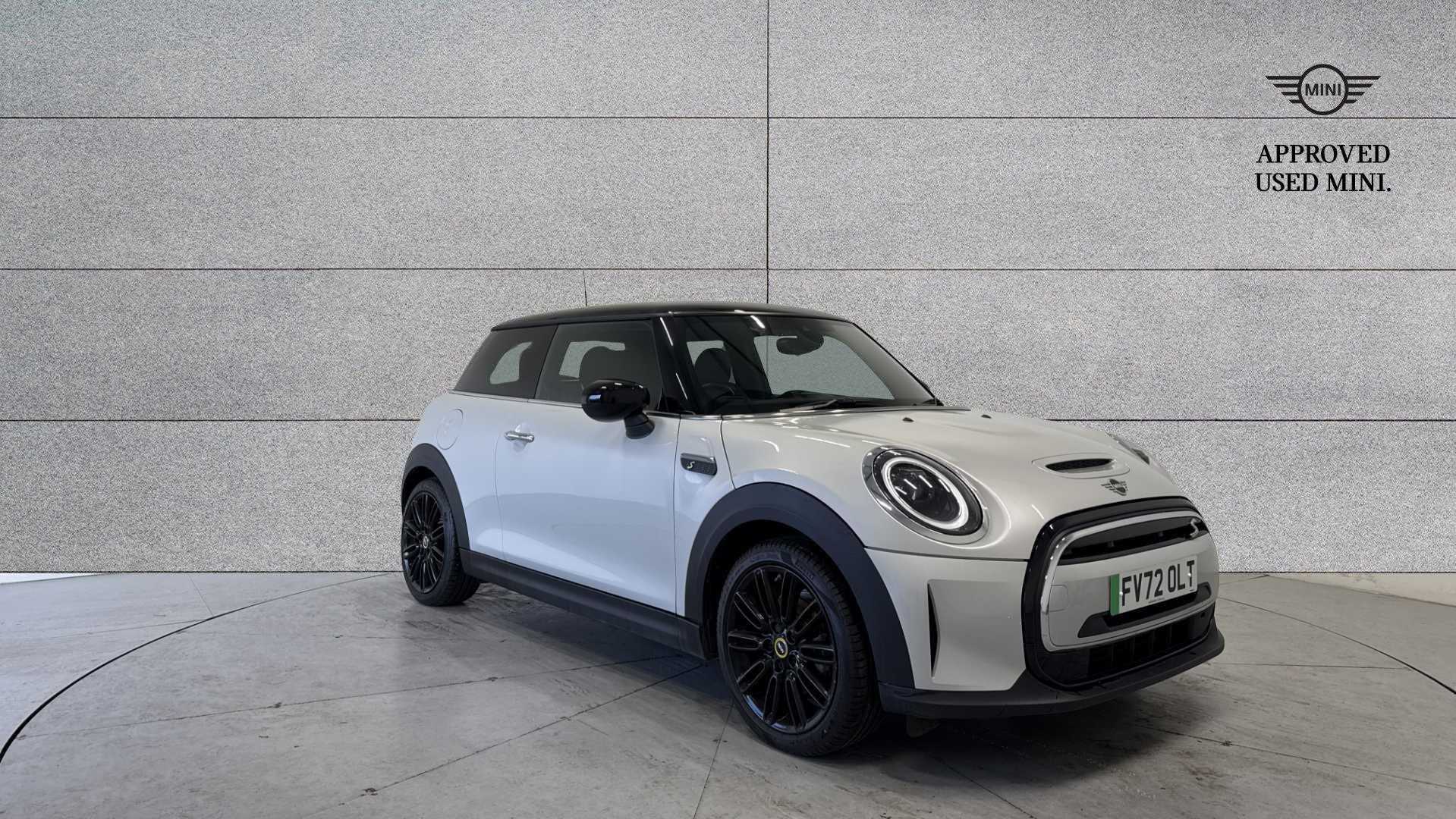 Main listing image - MINI Electric