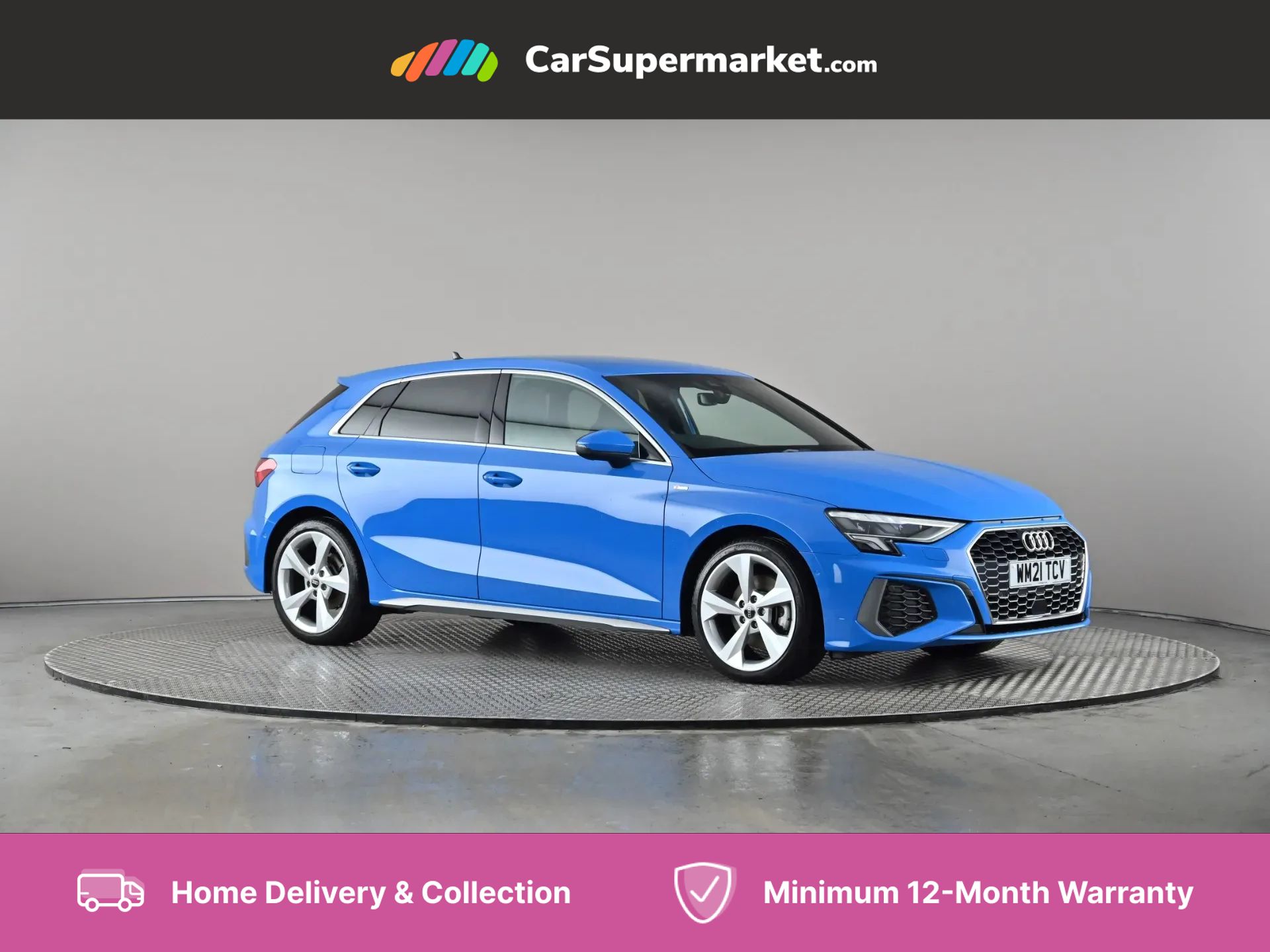 Main listing image - Audi A3