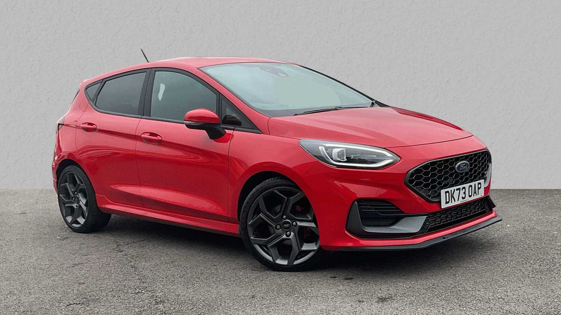Main listing image - Ford Fiesta ST