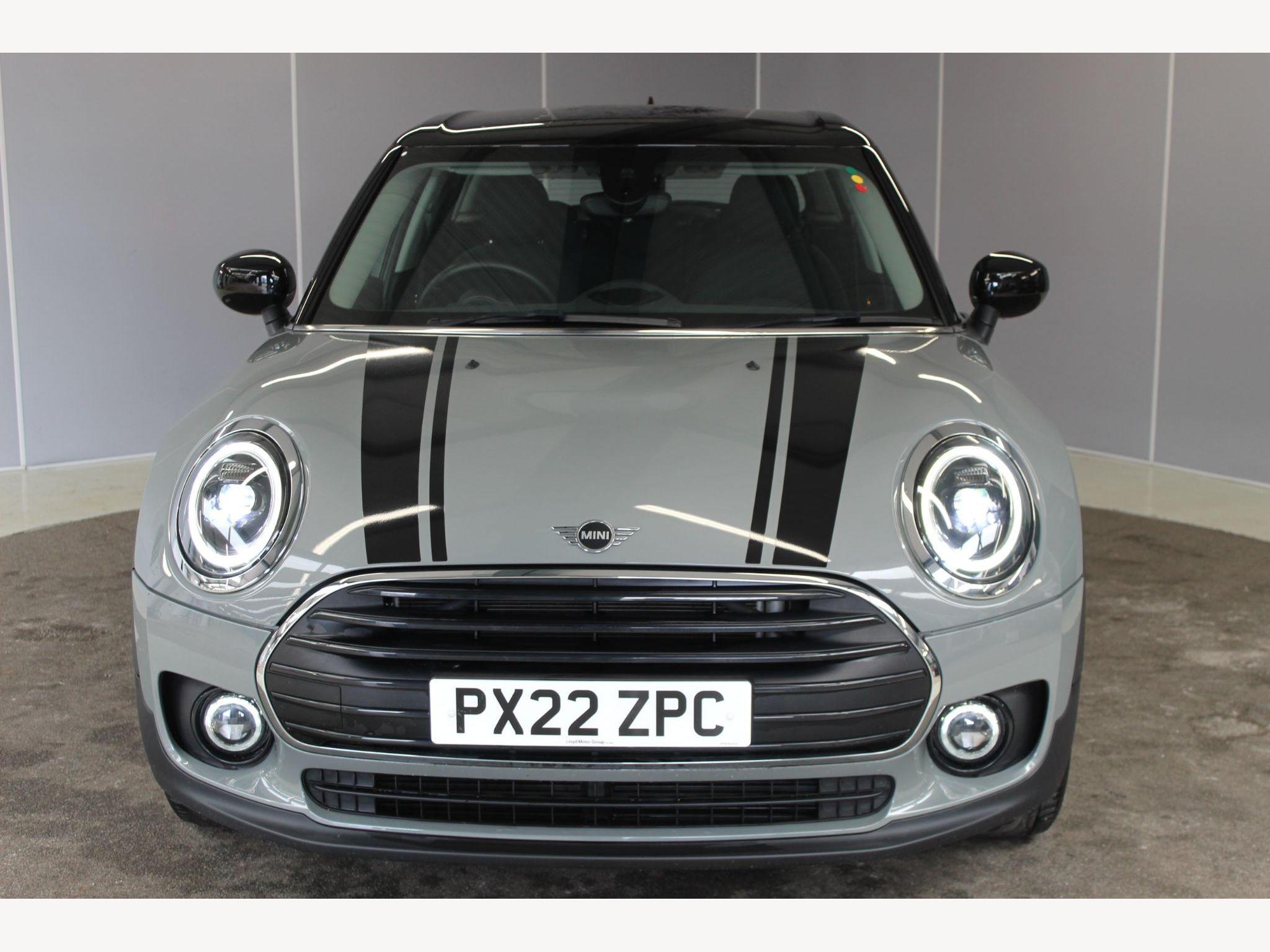 Main listing image - MINI Clubman