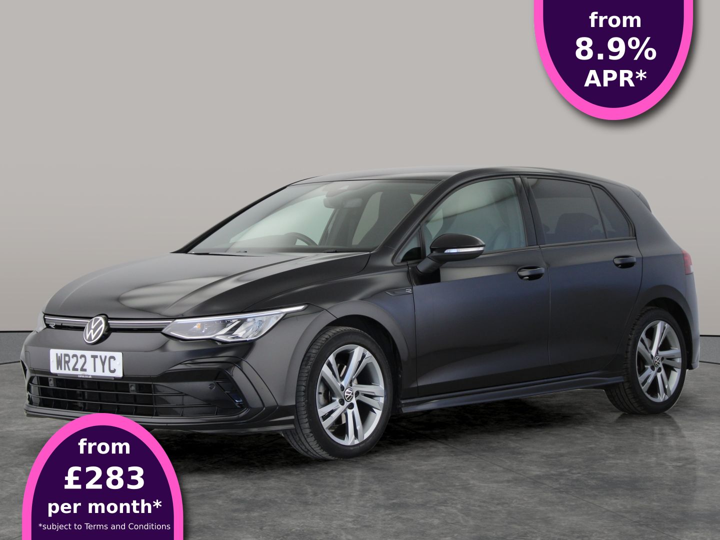 Main listing image - Volkswagen Golf