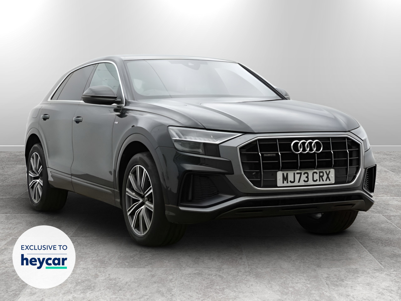 Main listing image - Audi Q8