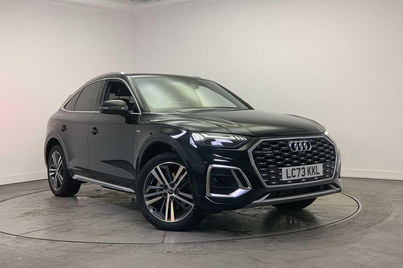 Main listing image - Audi Q5 Sportback