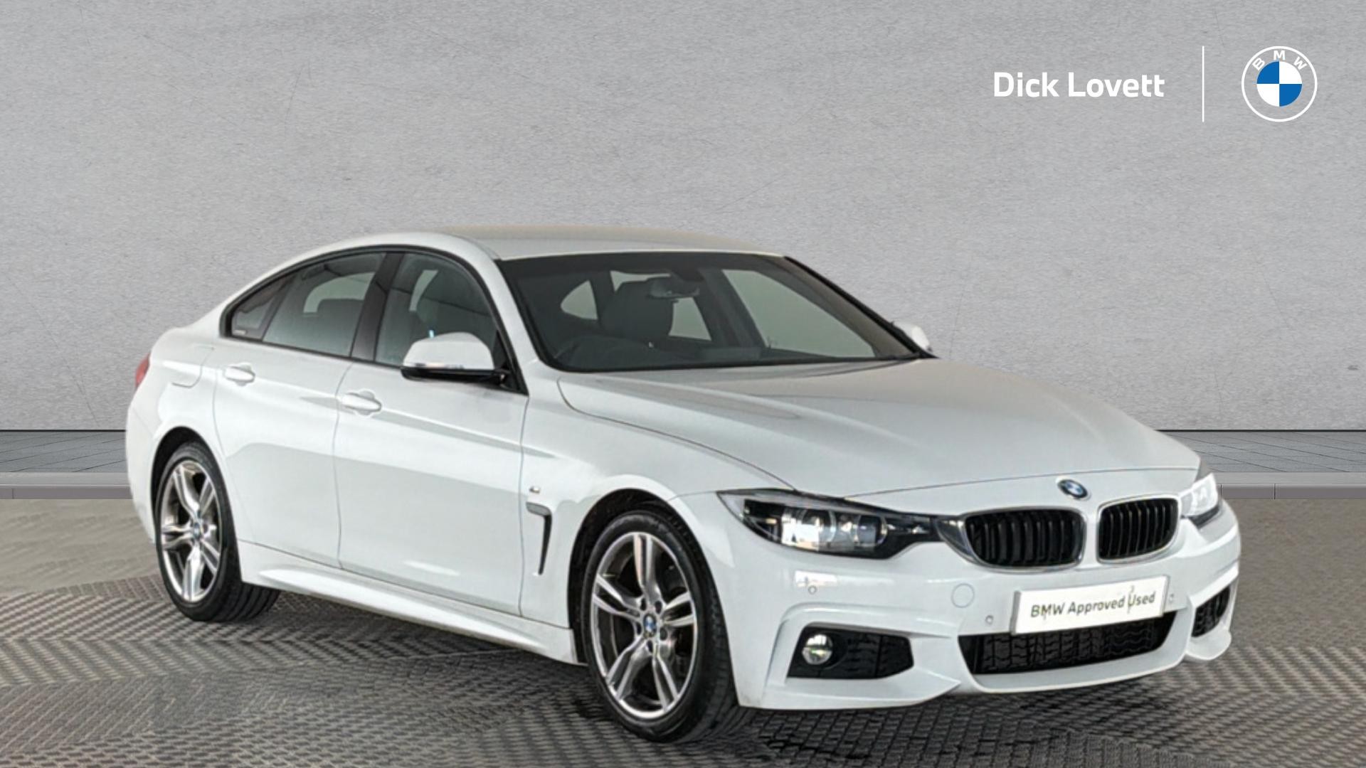 Main listing image - BMW 4 Series