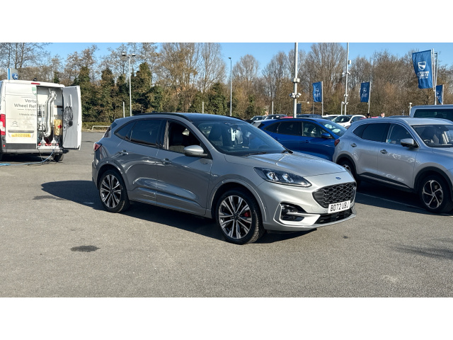 Main listing image - Ford Kuga