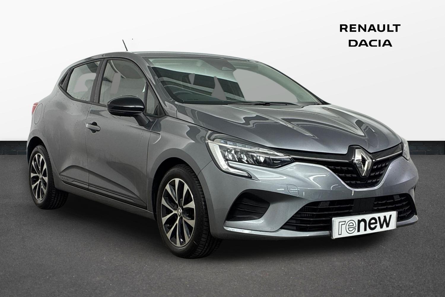Main listing image - Renault Clio
