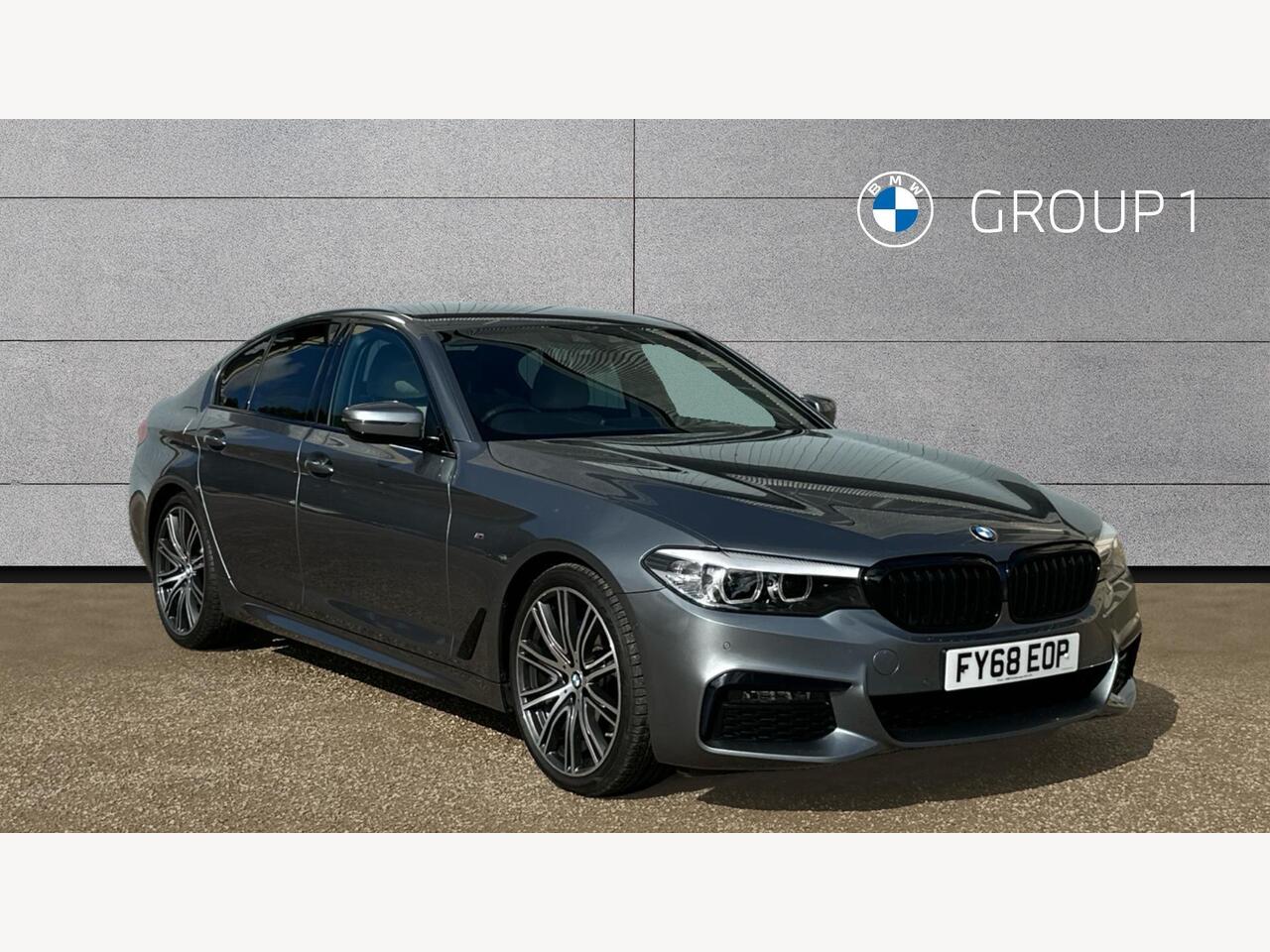 Main listing image - BMW 5 Series