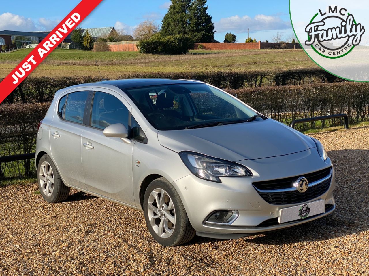 Main listing image - Vauxhall Corsa