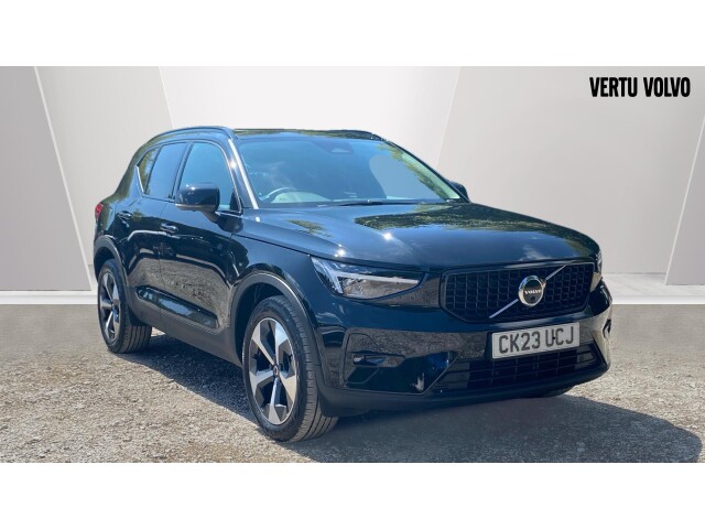 Main listing image - Volvo XC40