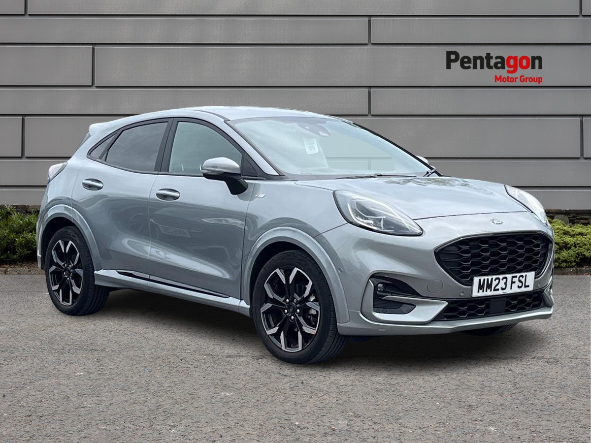 Main listing image - Ford Puma