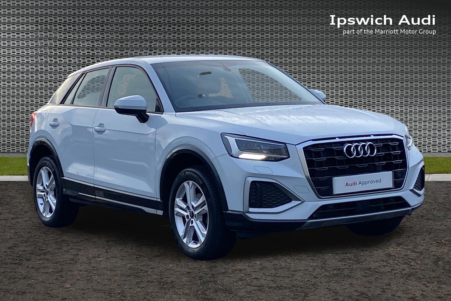 Main listing image - Audi Q2
