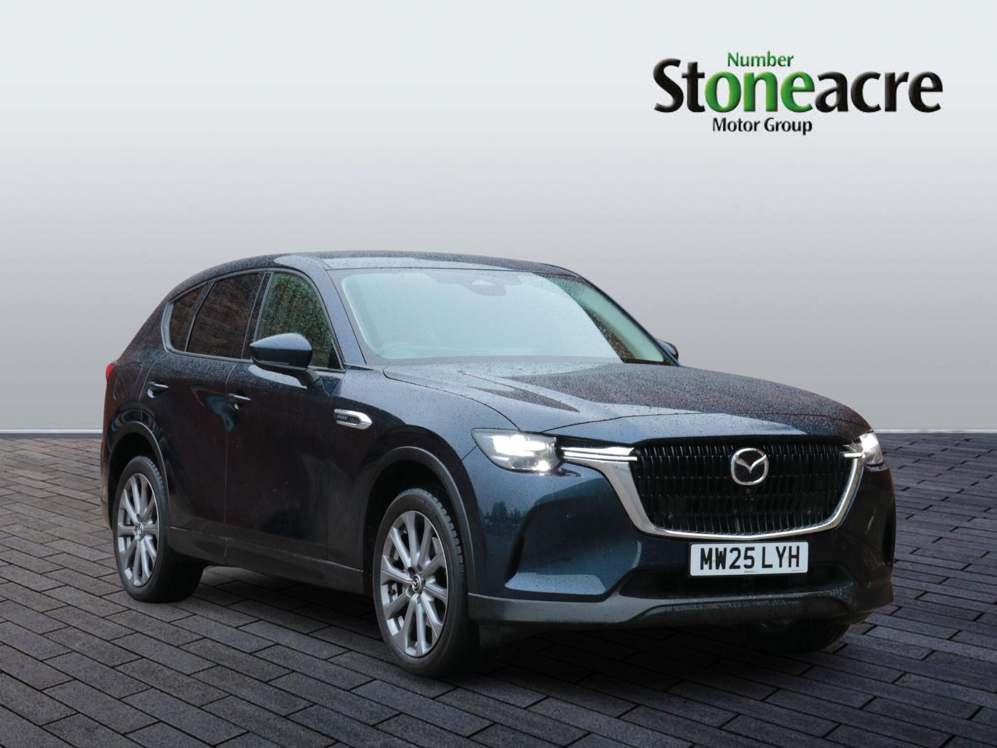 Main listing image - Mazda CX-60