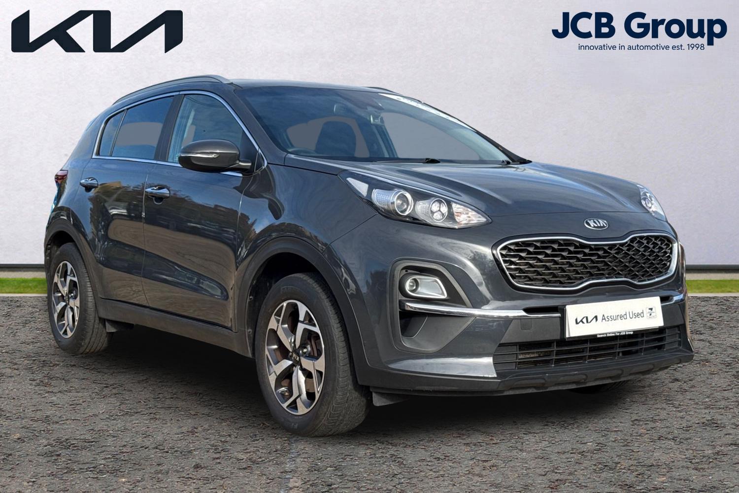 Main listing image - Kia Sportage