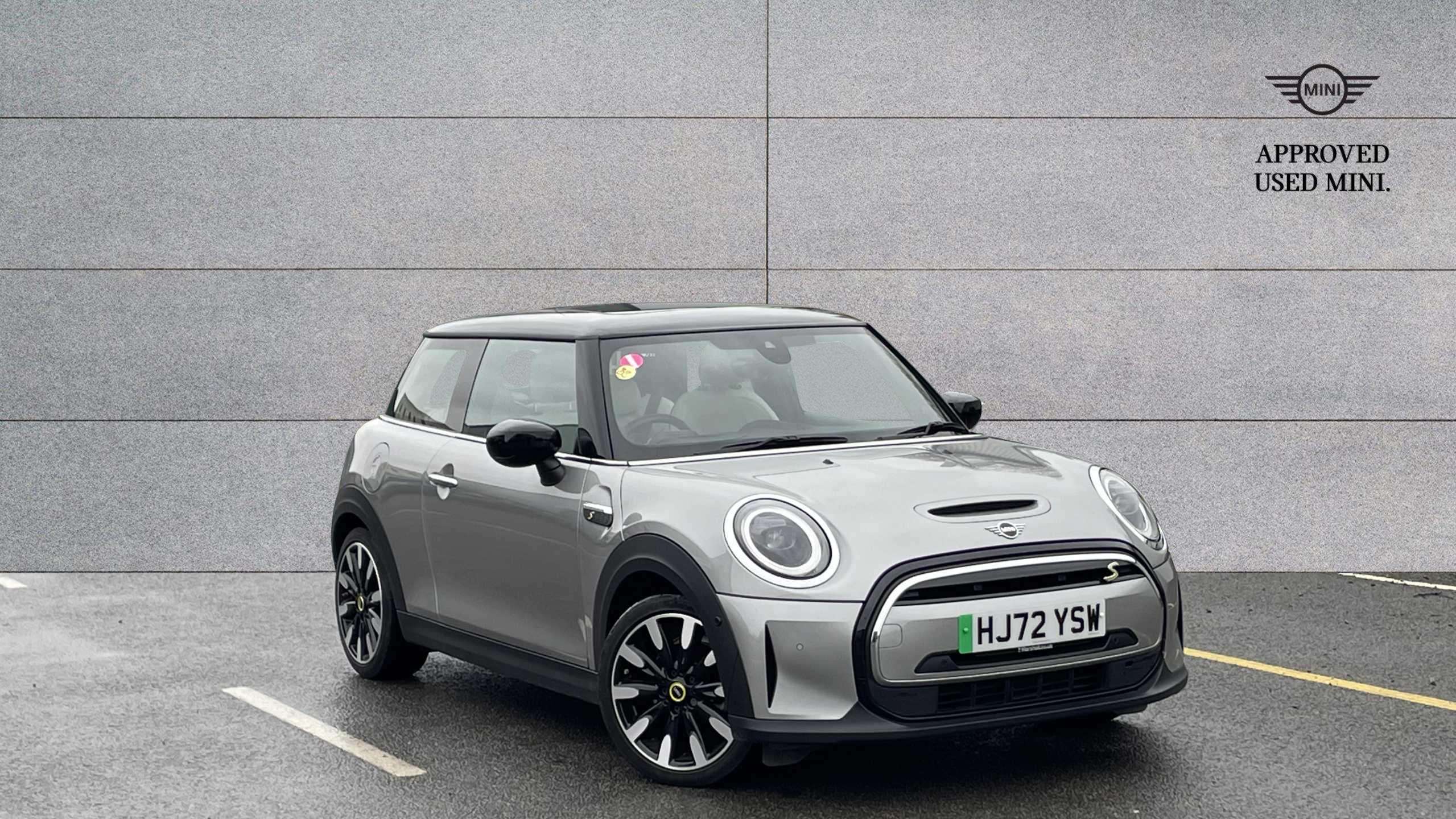 Main listing image - MINI Electric
