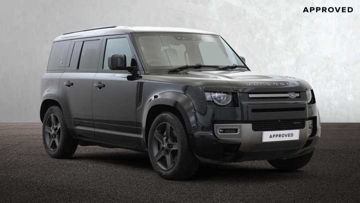 Main listing image - Land Rover Defender