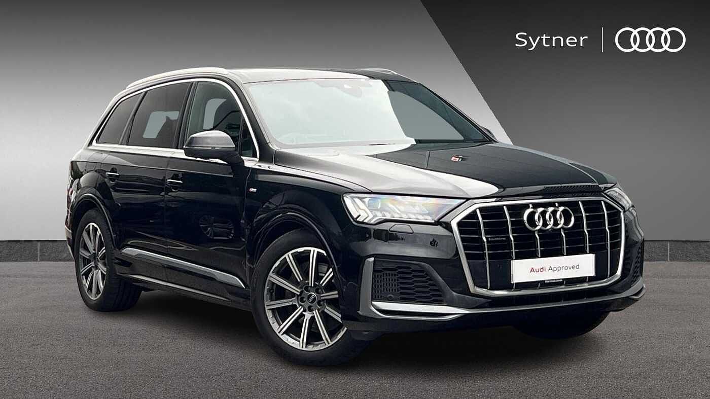 Main listing image - Audi Q7