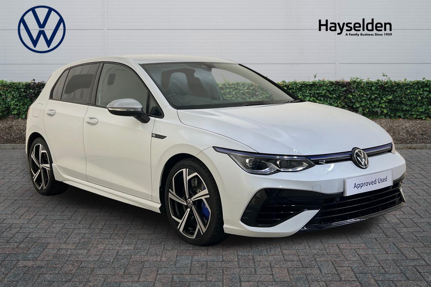 Main listing image - Volkswagen Golf R