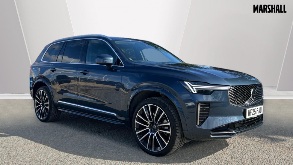 Main listing image - Volvo XC90