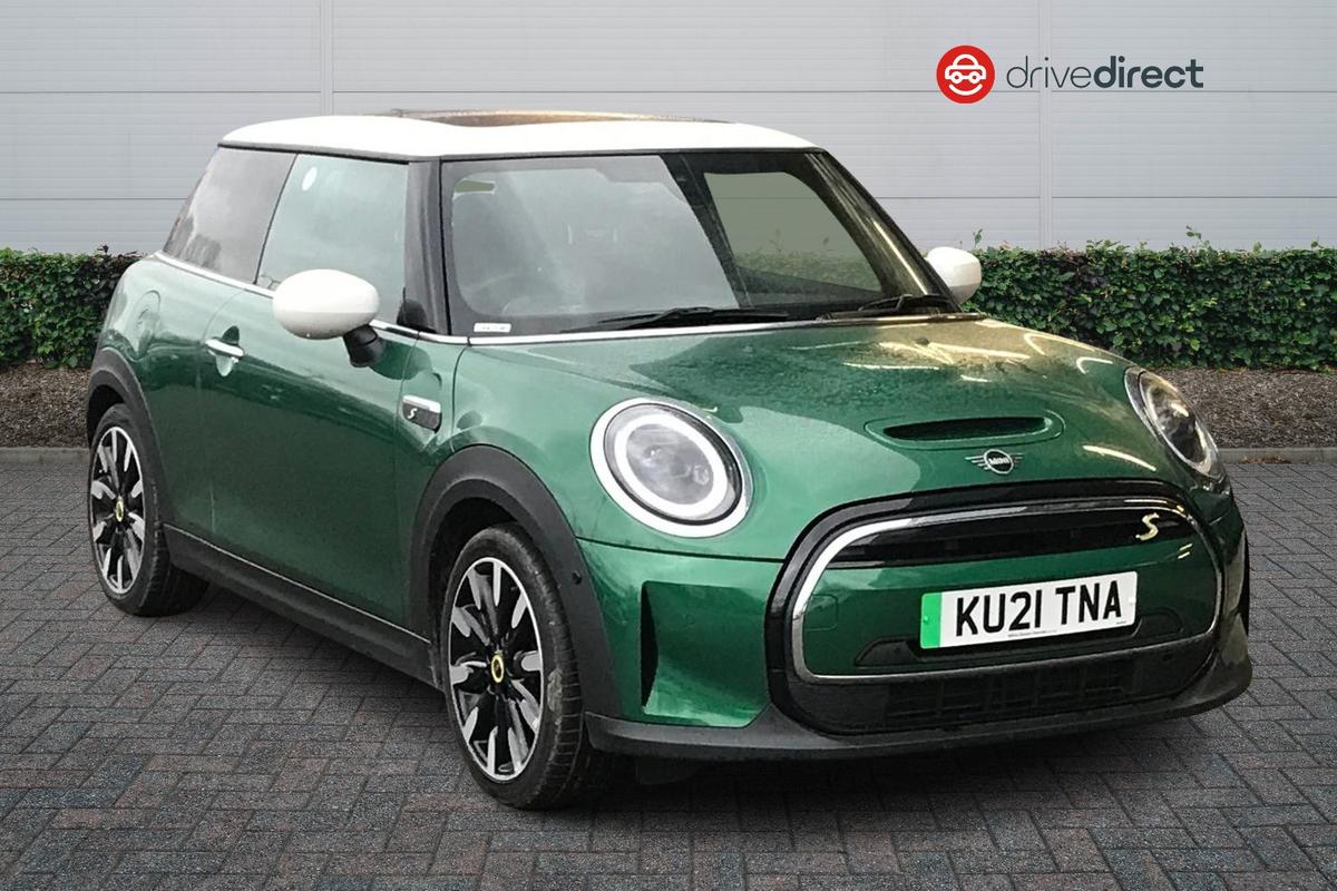 Main listing image - MINI Electric