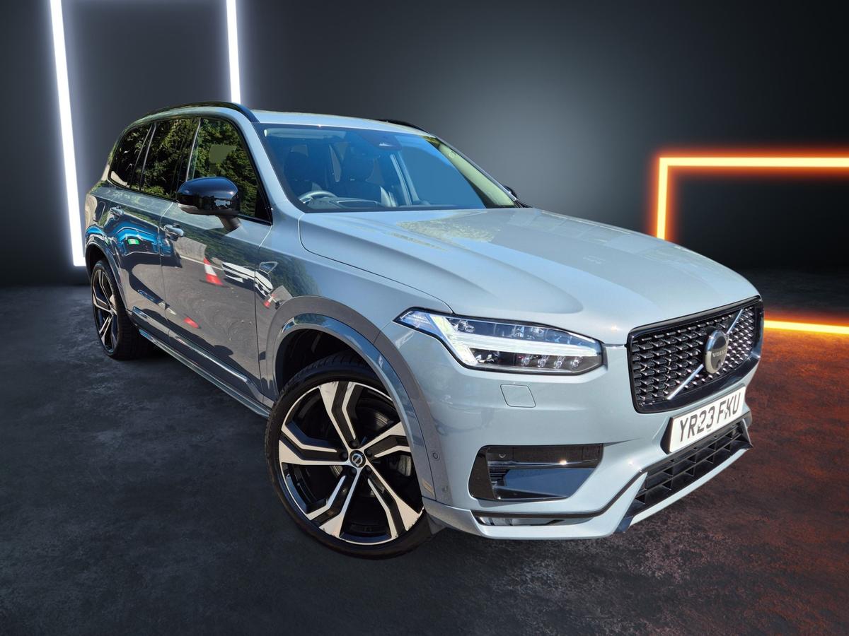 Main listing image - Volvo XC90