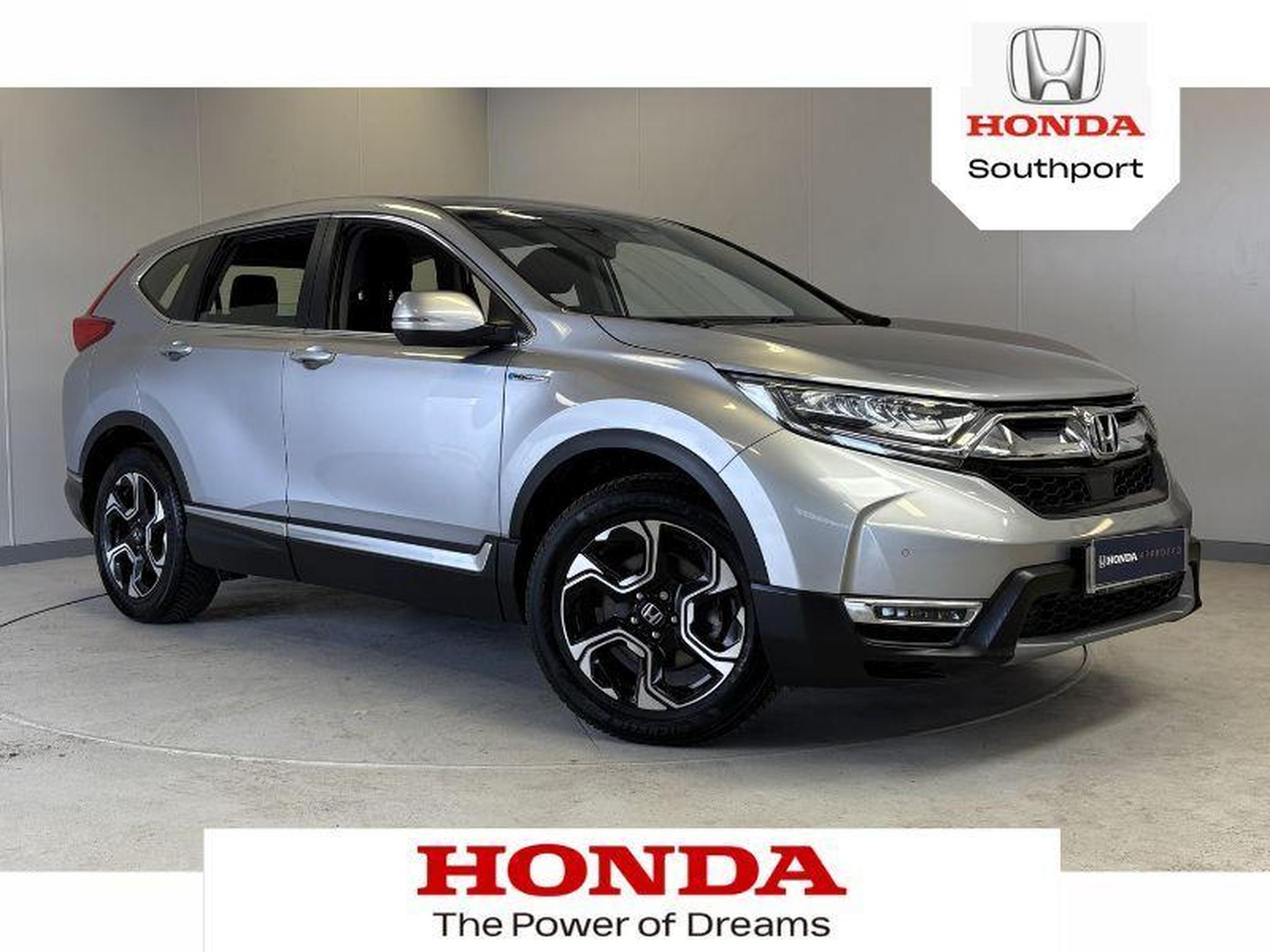 Main listing image - Honda CR-V