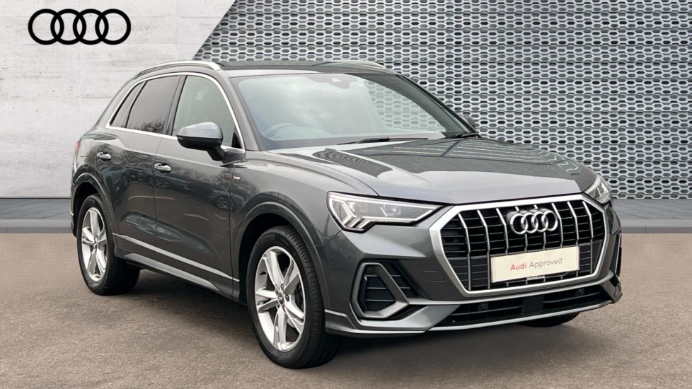 Main listing image - Audi Q3