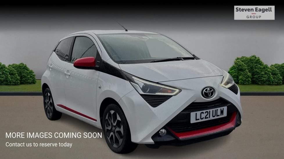 Main listing image - Toyota Aygo