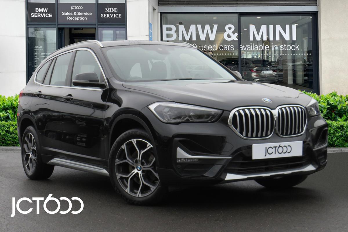 Main listing image - BMW X1