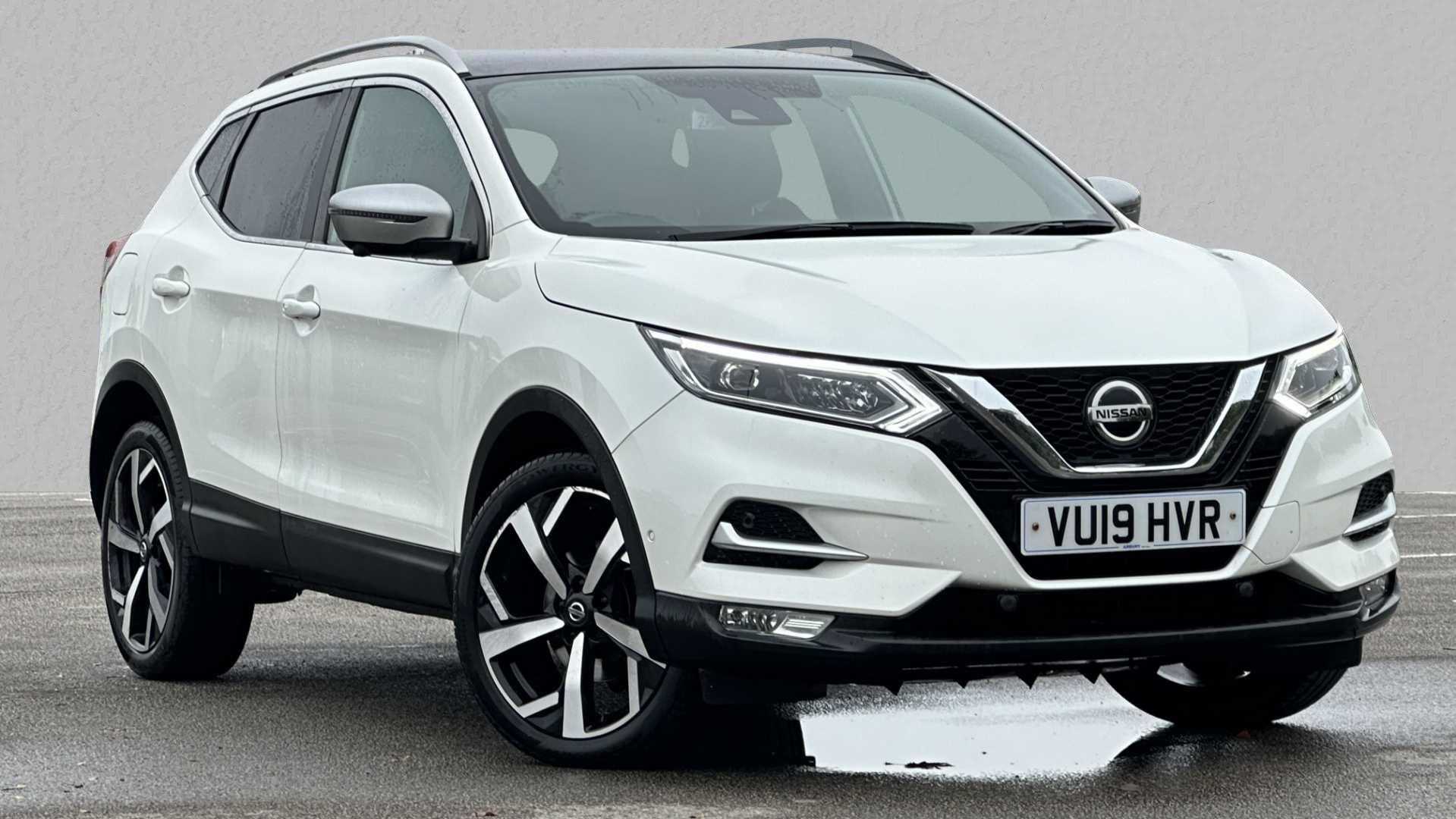 Main listing image - Nissan Qashqai