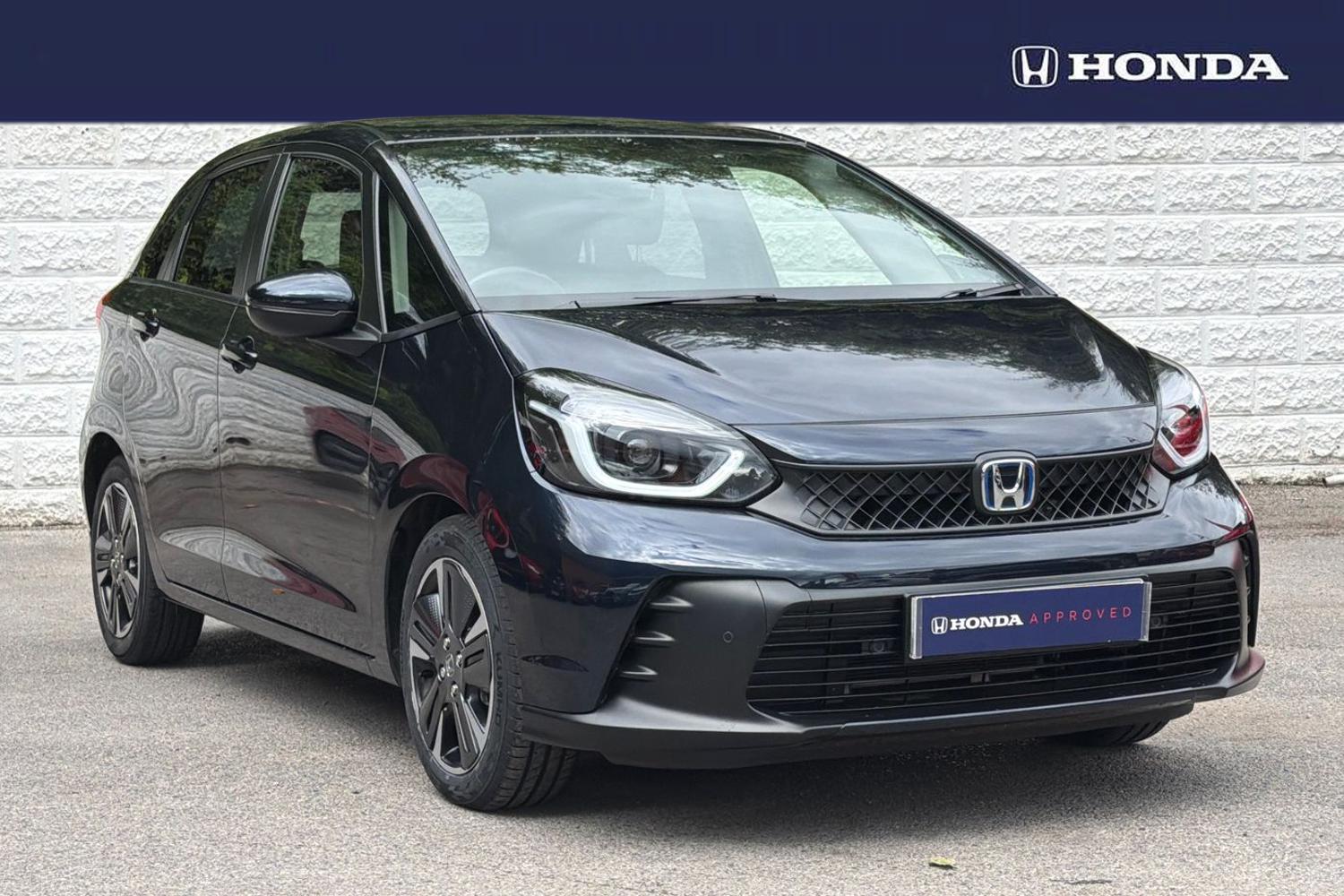 Main listing image - Honda Jazz