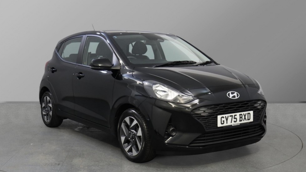 Main listing image - Hyundai i10