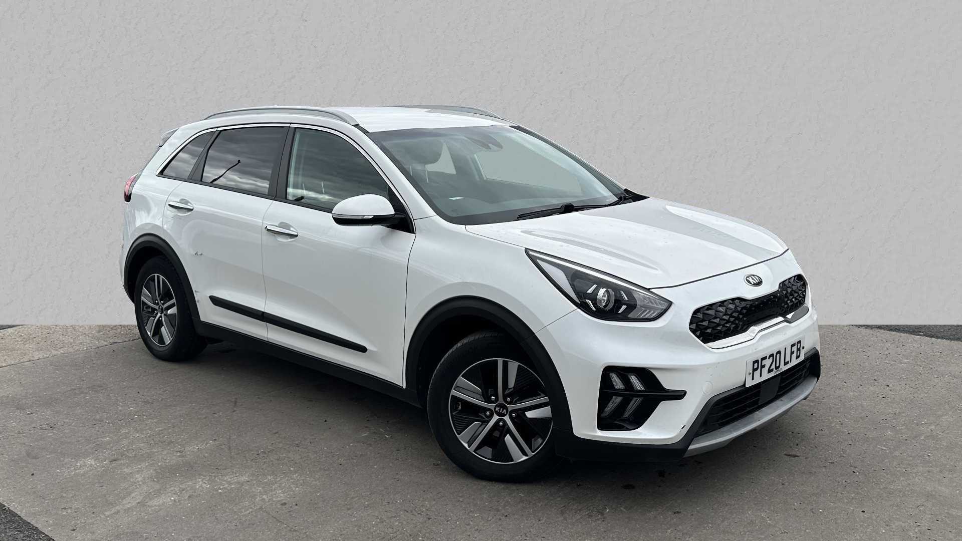 Main listing image - Kia Niro