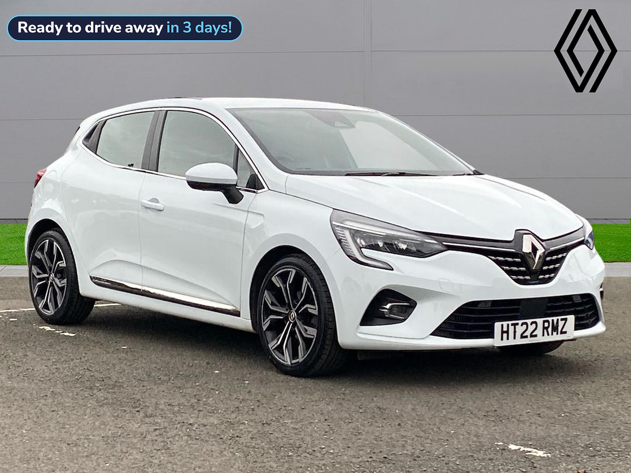 Main listing image - Renault Clio