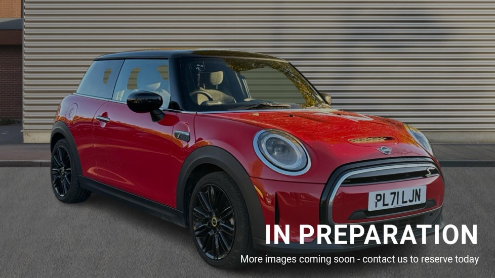 Main listing image - MINI Electric