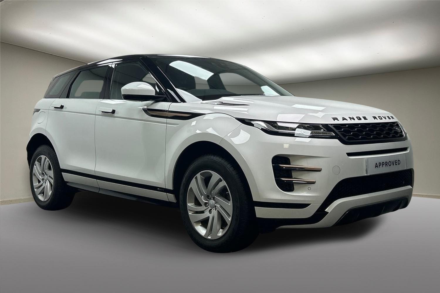 Main listing image - Land Rover Range Rover Evoque