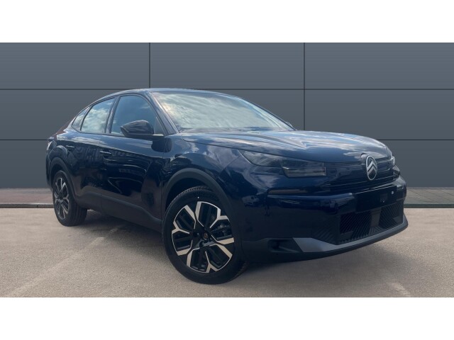 Main listing image - Citroen C4 X