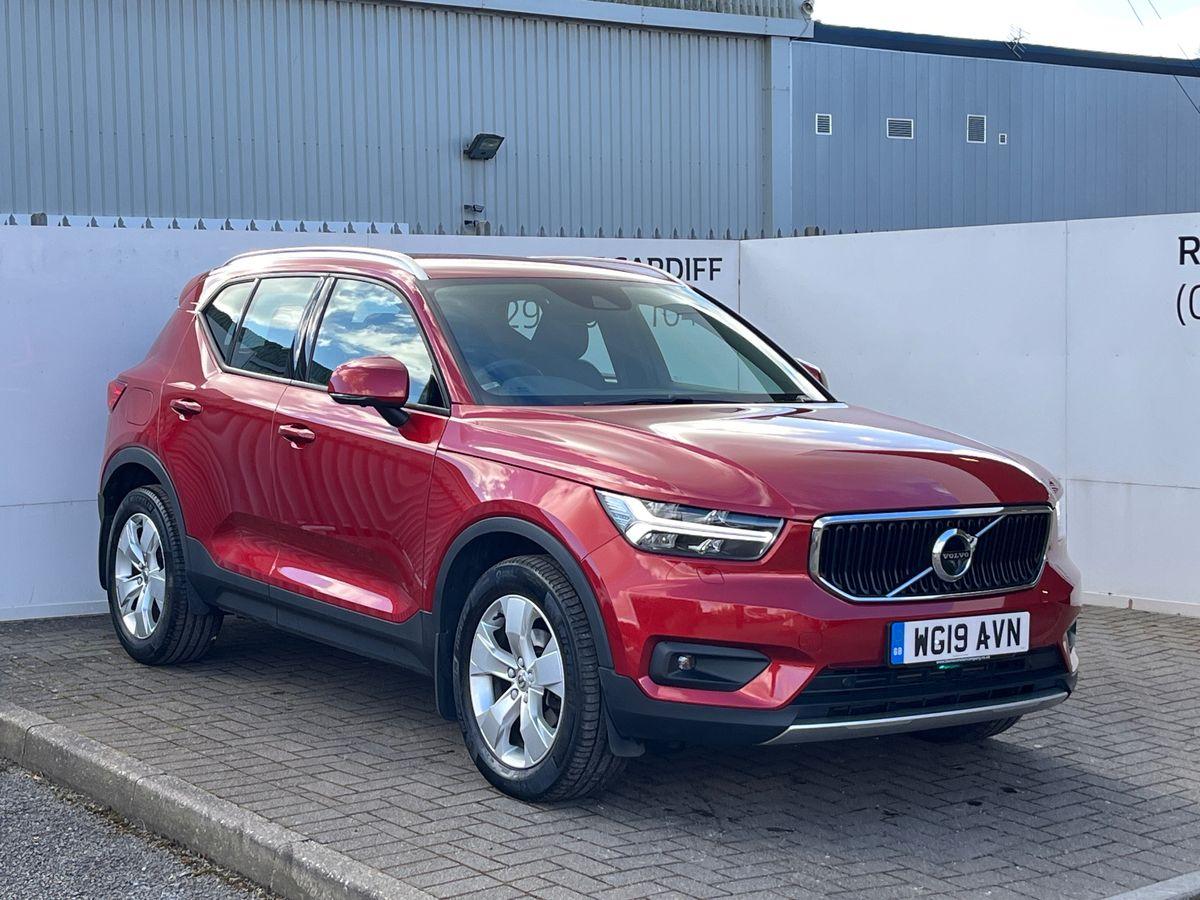 Main listing image - Volvo XC40