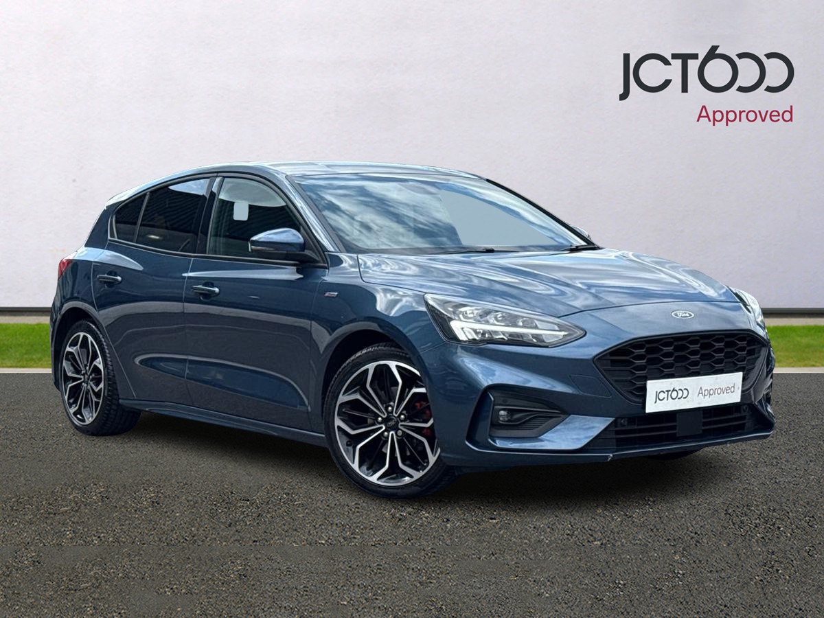 Main listing image - Ford Focus