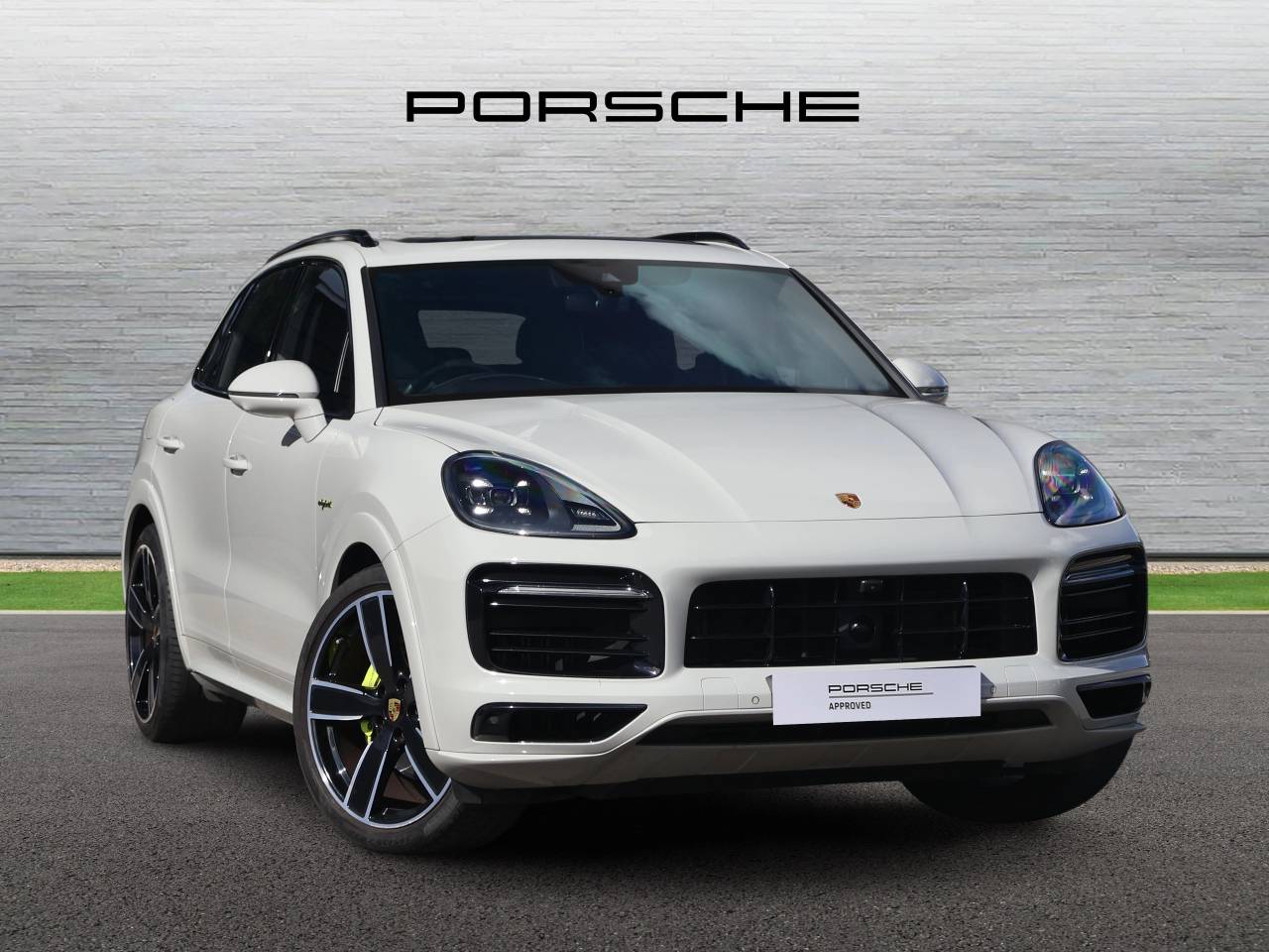 Main listing image - Porsche Cayenne