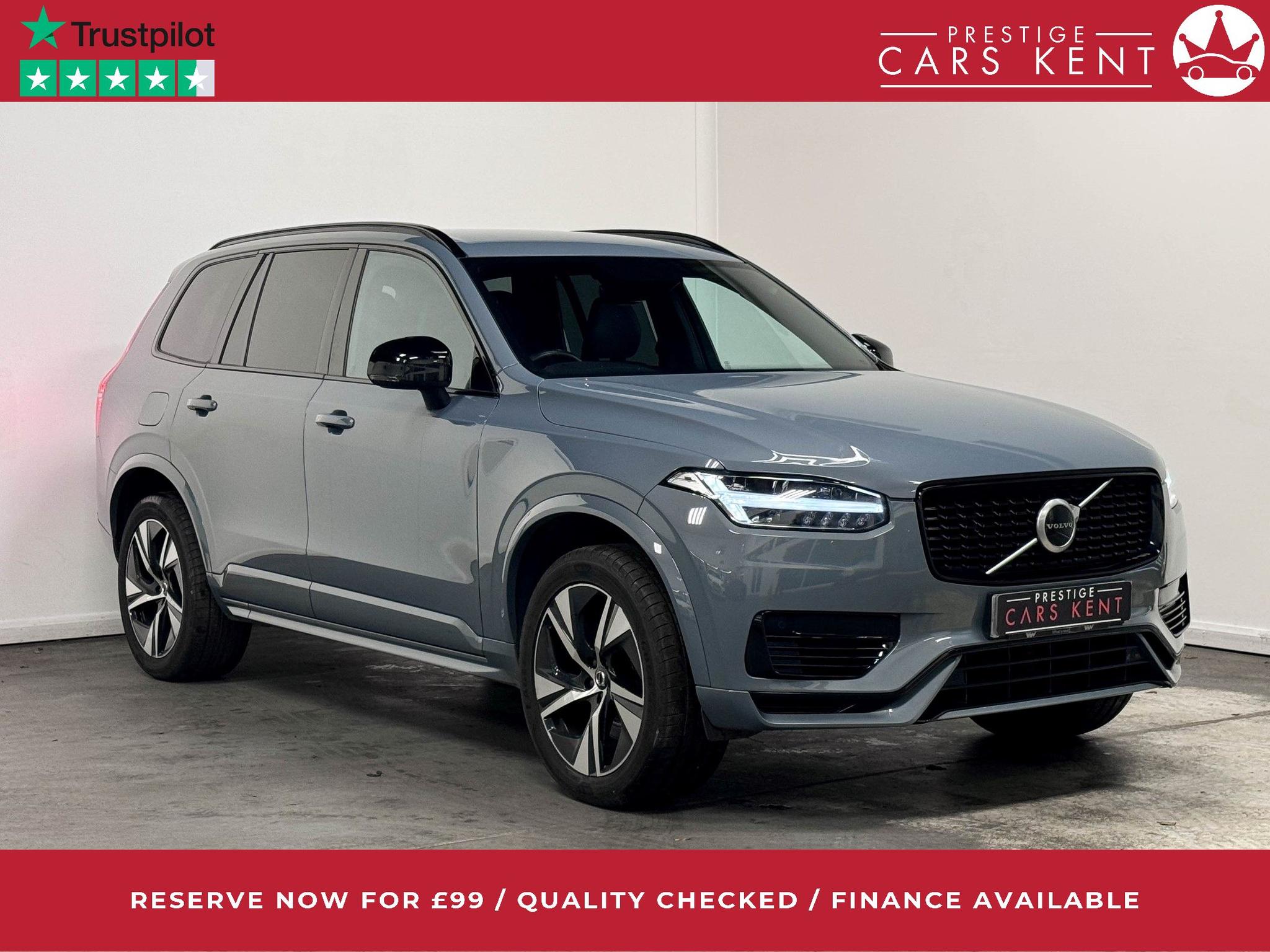 Main listing image - Volvo XC90