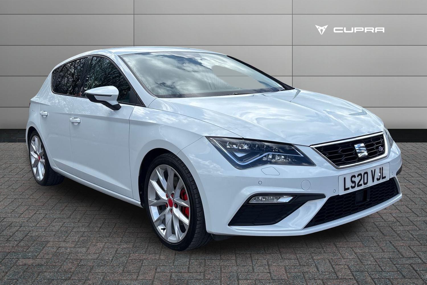 Main listing image - SEAT Leon